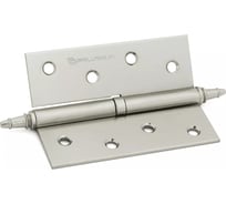 Дверная петля Palladium N 610-S-4" SN правая УТ-00000012