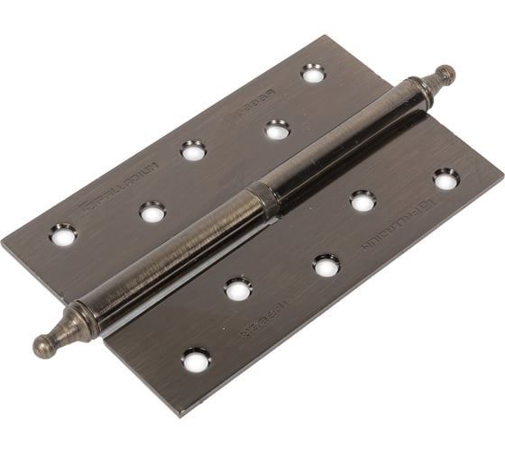 Дверная петля Palladium N 610-S-5" AB правая 00010984 1