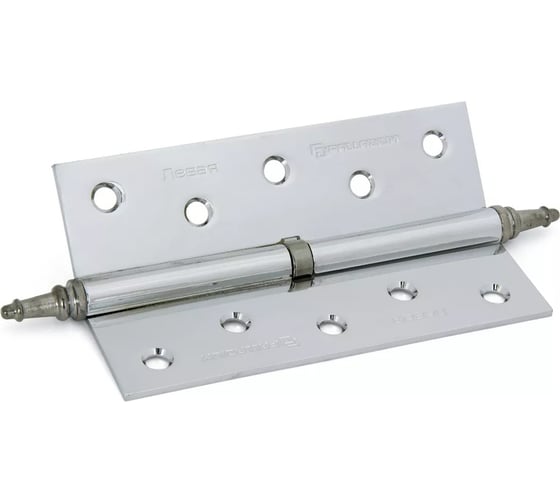 Дверная петля Palladium N 610-S-5" CP левая 00010985