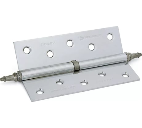 Дверная петля Palladium N 610-S-5" CP правая 00010986
