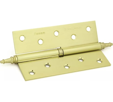 Дверная петля Palladium N 610-S-5" SB правая 00011244
