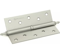 Дверная петля Palladium N 610-S-5" SN левая УТ-00000013