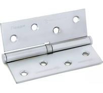 Дверная петля Palladium N 613-S-4" PC левая 00011160