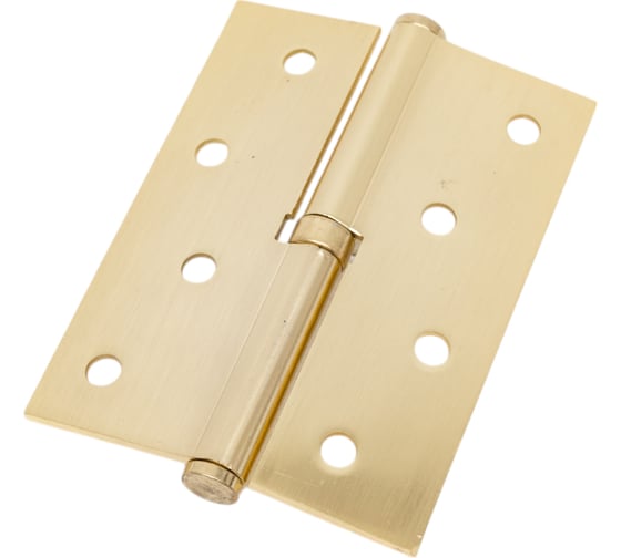 Дверная петля Palladium N 613-S-4" SB левая 00011245