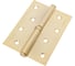 Дверная петля Palladium N 613-S-4" SB левая 00011245 1
