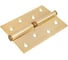 Дверная петля Palladium N 613-S-4" SB левая 00011245 7