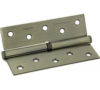Дверная петля Palladium N 613-S-5" AB левая 00010907