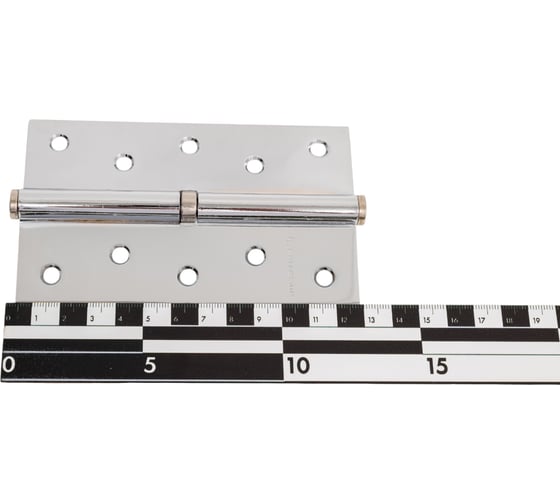 Дверная петля Palladium N 613-S-5" CP левая 00010909