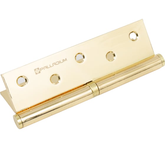 Дверная петля Palladium N 613-S-5" PB левая 00011165
