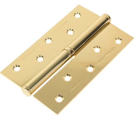 Дверная петля Palladium N 613-S-5" PB правая 00010989