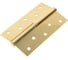 Дверная петля Palladium N 613-S-5" PB правая 00010989 2