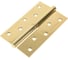 Дверная петля Palladium N 613-S-5" PB правая 00010989 3