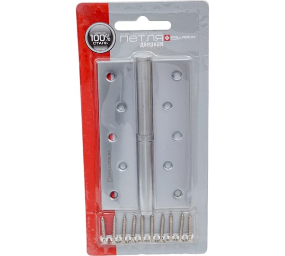 Дверная петля Palladium N 613-S-5" PC левая 00011409