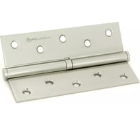 Дверная петля Palladium N 613-S-5" SN левая УТ-00000015