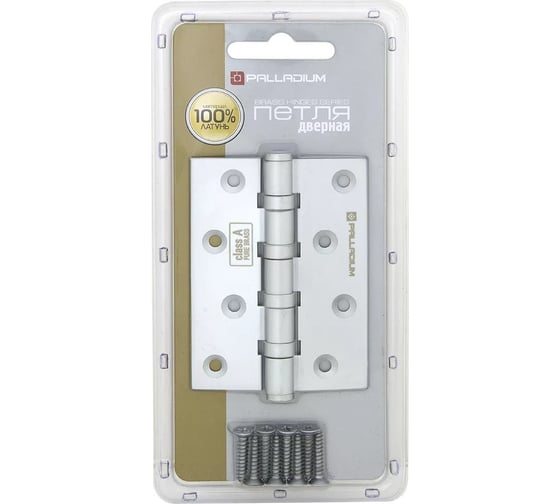 Универсальная дверная петля Palladium N 500 C-4" PC 00011757