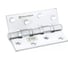 Универсальная дверная петля Palladium N 500 C-4" PC 00011757 1