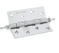 Универсальная дверная петля Palladium N 500 A-4" CP 00011769