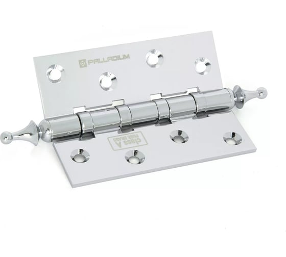 Универсальная дверная петля Palladium N 500 A-4" CP 00011769