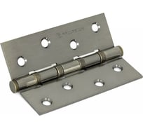 Универсальная дверная петля Palladium N 4BB-100 (2mm) AB 00011144