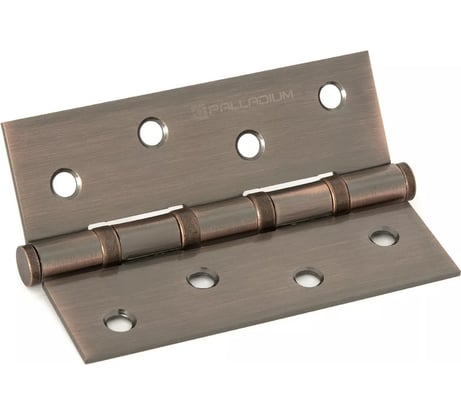 Универсальная дверная петля Palladium N 4BB-100 (2mm) AC 00010991