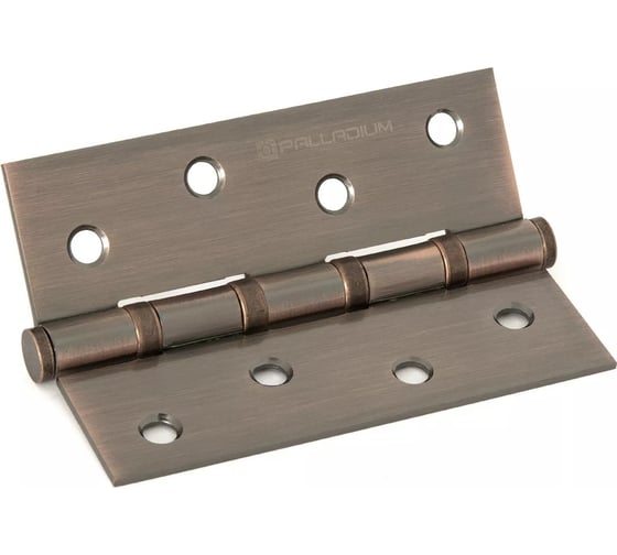 Универсальная дверная петля Palladium N 4BB-100 (2mm) AC 00010991