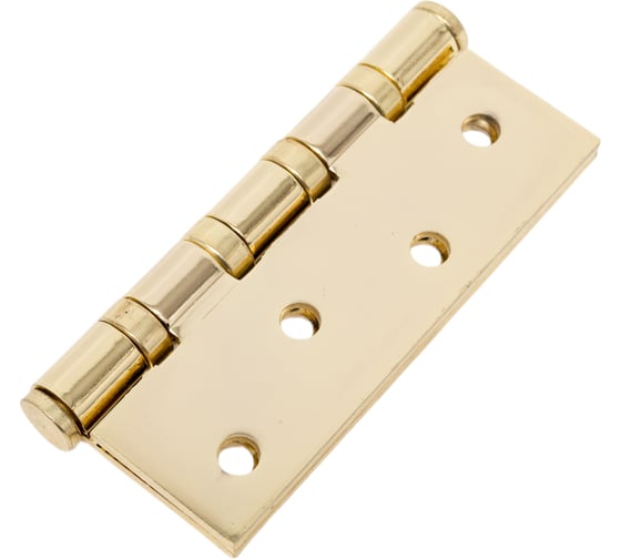 Универсальная дверная петля Palladium N 4BB-100 (3mm) PB 00011162