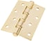 Универсальная дверная петля Palladium N 4BB-100 (3mm) PB 00011162 2