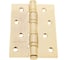 Универсальная дверная петля Palladium N 4BB-100 (3mm) PB 00011162 3