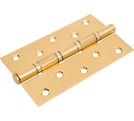 Универсальная дверная петля Palladium N 4BB-125 (3mm) SB 00010990