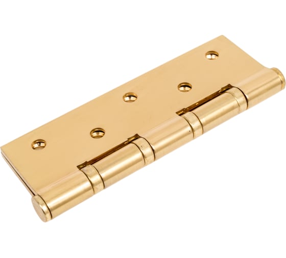Универсальная дверная петля Palladium N 4BB-125 (3mm) SB 00010990