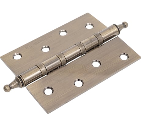Универсальная дверная петля Palladium N 500 А-S-4" AB 00011442