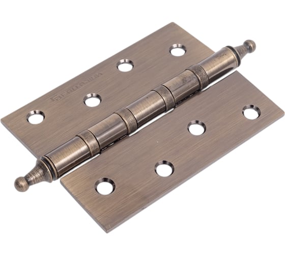 Универсальная дверная петля Palladium N 500 А-S-4" AB 00011442