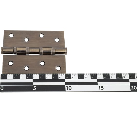 Универсальная дверная петля Palladium N 500 C-S-4" AB 00010896