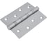 Универсальная дверная петля Palladium N 500 C-S-4" PC 00010898 2