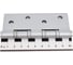 Универсальная дверная петля Palladium N 500 C-S-4" PC 00010898 4