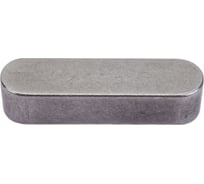 Шпонка ЦКИ DIN 6885 А, 8x7х30, Б/П, 10 шт. 37434