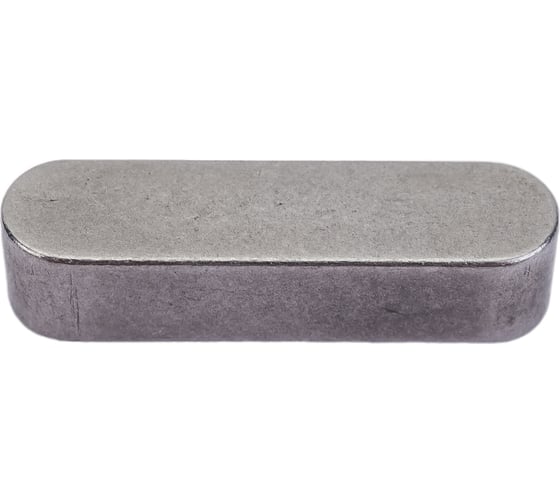 Шпонка ЦКИ DIN 6885 А, 8x7х30, Б/П, 10 шт. 37434 1