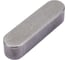 Шпонка ЦКИ DIN 6885 А, 8x7х30, Б/П, 10 шт. 37434 2