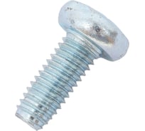 Резьбовыдавливающий винт ЦКИ DIN 7500C, М5x12, Ц, Pz2, 200 шт. 29208