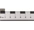 Шпонка ЦКИ DIN 6885 А, 5x5х10, Б/П, 25 шт. 46214 3
