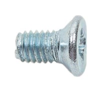 Резьбовыдавливающий винт ЦКИ DIN 7500M, М3x6, Ц, Pz1, 200 шт. 20960