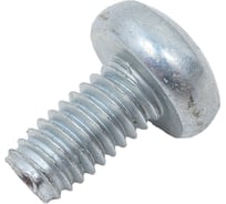 Резьбовыдавливающий винт ЦКИ DIN 7500C, М4x8, Ц, TX20, 200 шт. 32836