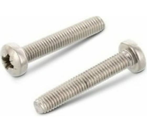Резьбовыдавливающий винт ЦКИ DIN 7500C, М5x16, Ц, Pz2, 200 шт. 33082 1