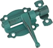 Задвижка Amig антик зеленая 484-40 MV