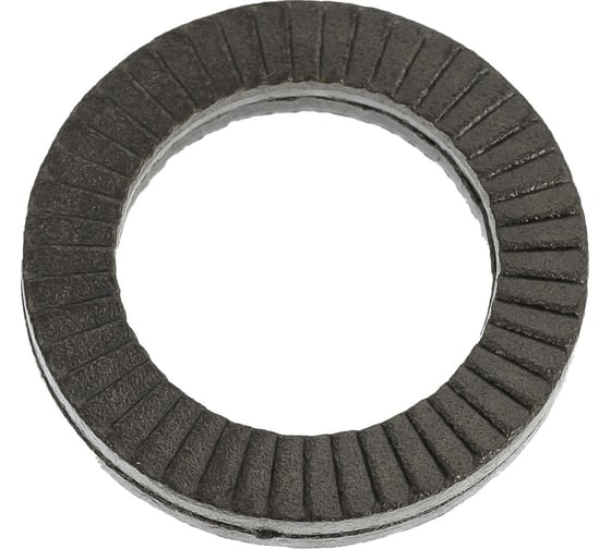 Клиновая шайба INFIX М12x19,5 A4 1 пара 52816