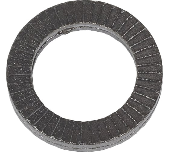 Клиновая шайба INFIX М12x19,5 A4 1 пара 52816