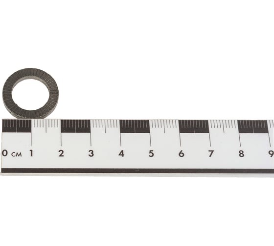 Клиновая шайба INFIX М12x19,5 A4 1 пара 52816