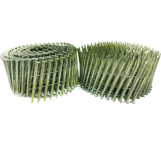 Гвоздь BeA BDC 2,5x50 BK RING ВеАRUS 9000 шт. 37200058 1
