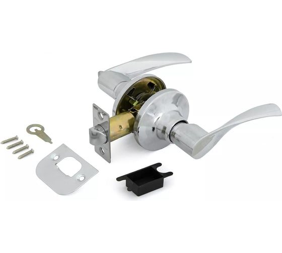 Ручка защелка Palladium 3902 CP PS 00011637