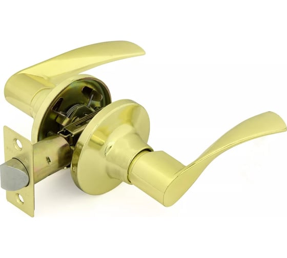 Ручка защелка Palladium 3902 PB PS 00011640